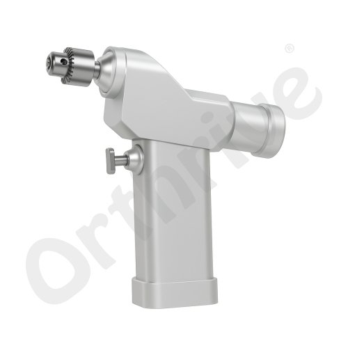 Battery Operated Cannulated Drilling System, for Small Bone