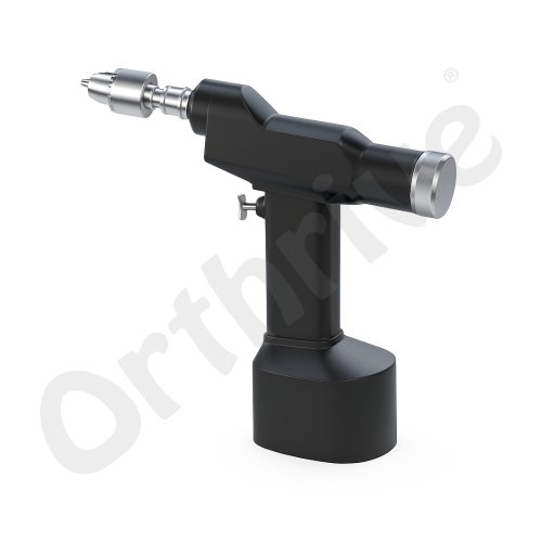 Battery Operated Cannulated Reaming & Drilling System, High Power/Torque