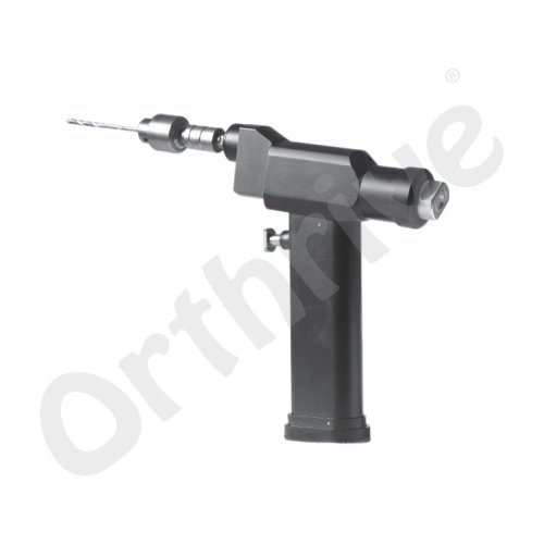 Battery Operated Cannulated Reaming & Drilling System