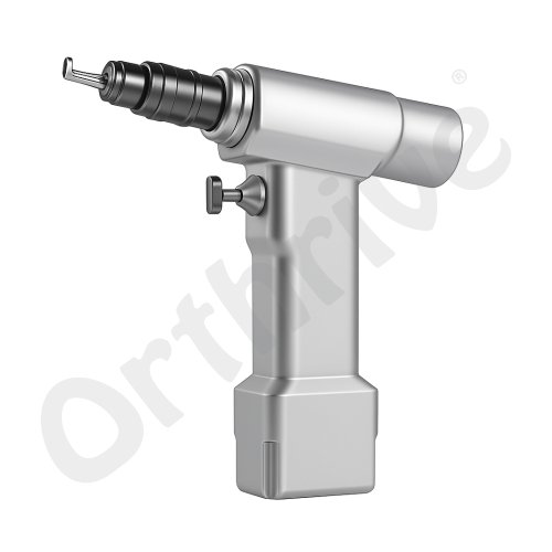 Battery Operated Cranial Bur