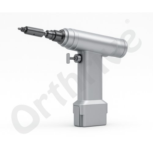 Battery Operated Cranial Drilling System