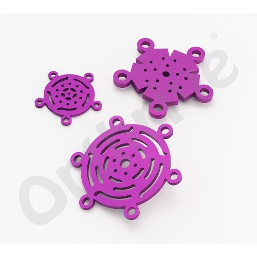 Burr Plate Burr Plate