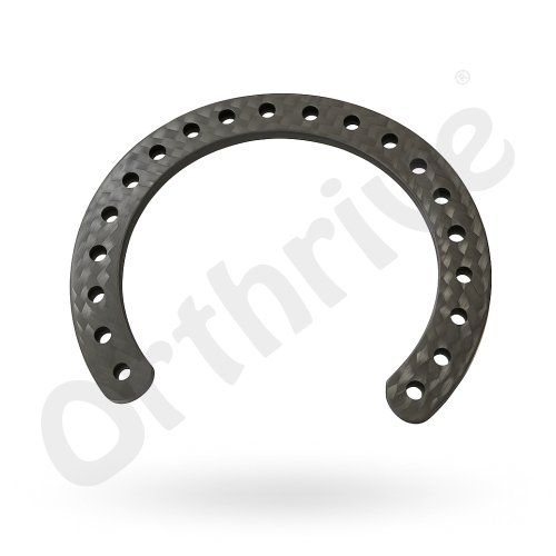 Carbon Fibre - 3/4 Ring