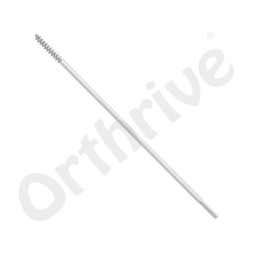 Cancellous Threaded Pin 6.5MM-16MM, 32MM Thread Length 225MM