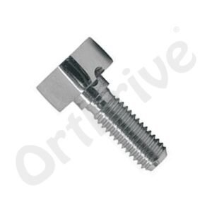 Buy Cannulated Bolt Fixation Point | External Fixator Bolt
