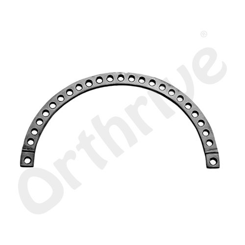 Carbon Fibre - Half Ring