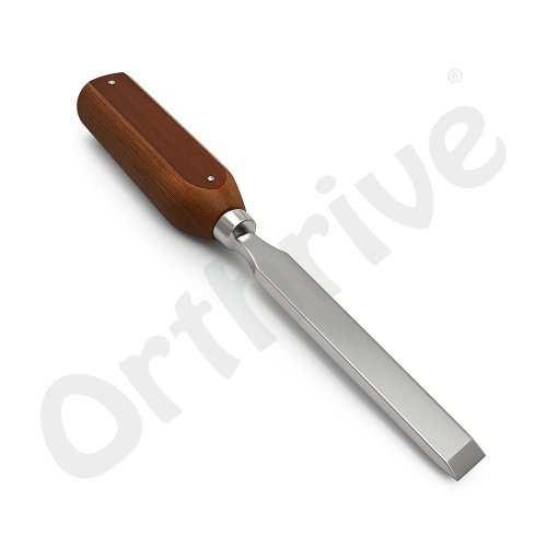 Chisel With Fiber Handle