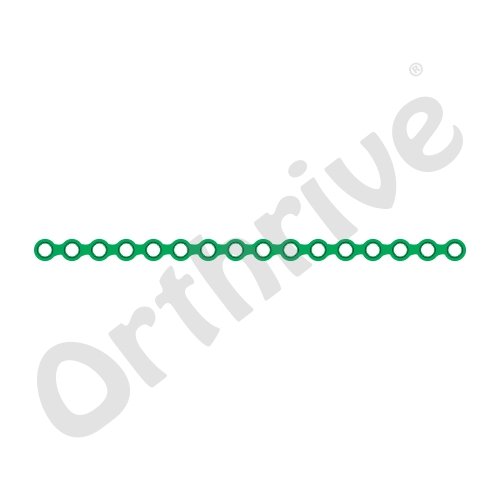 Continuous Hole Plate - TT