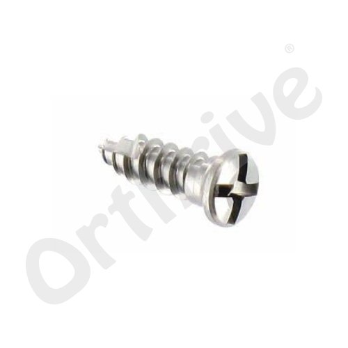 Cross-Fit Self-Drilling Screw