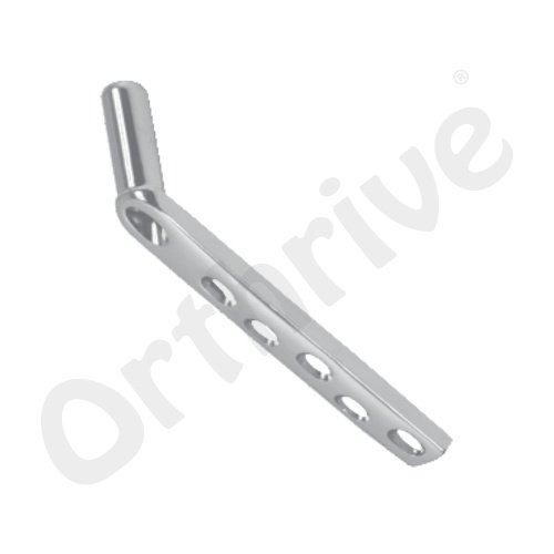 DHS Plate (38mm Barrel) – 130°, 135°, 140°, 145°, 150° – SS/TT