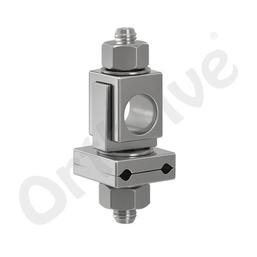 Double Pin Clamp (Deluxe)