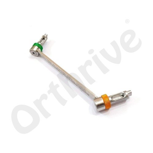 Drill Guide Neutral & Load