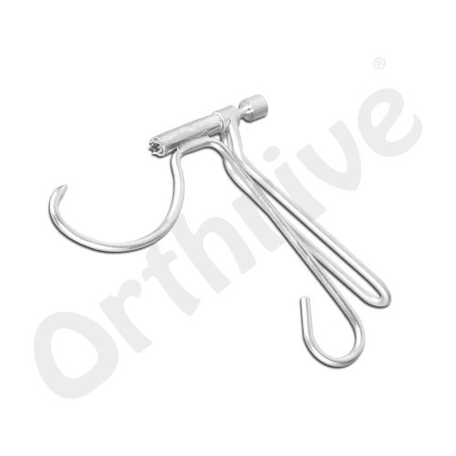 Drill Guide Pointed With Insert Sleeve