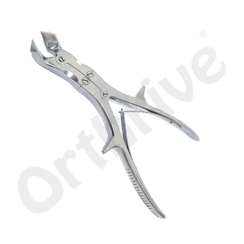 Forcep Tuder Ward Bone Cutting