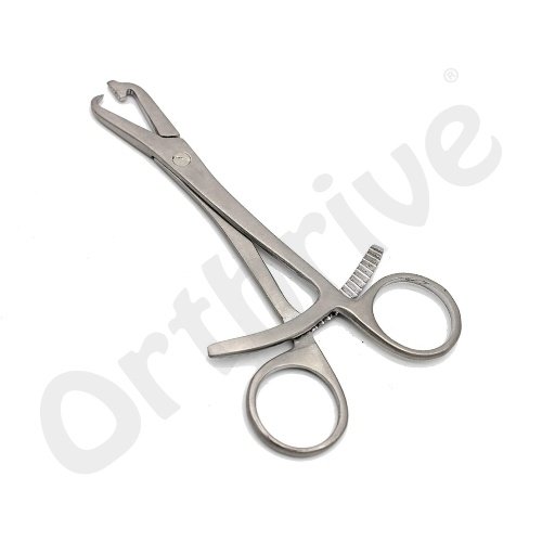 Forceps Bone & Plate Holding, Mini