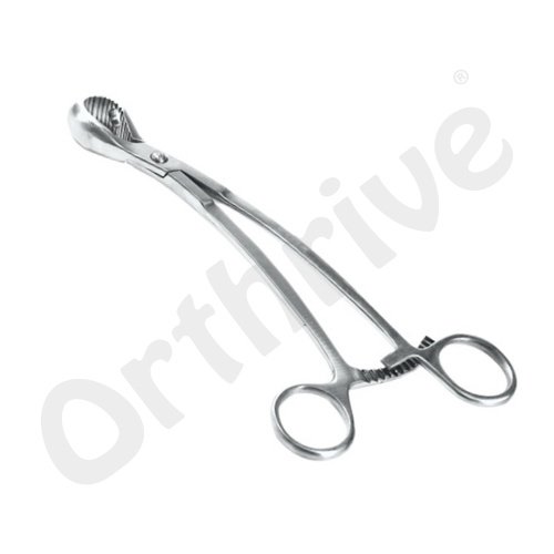 Forceps Burns Bone Holding