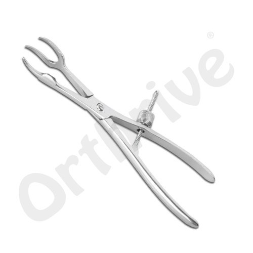 Forceps Patella Holding, 3 Prongs