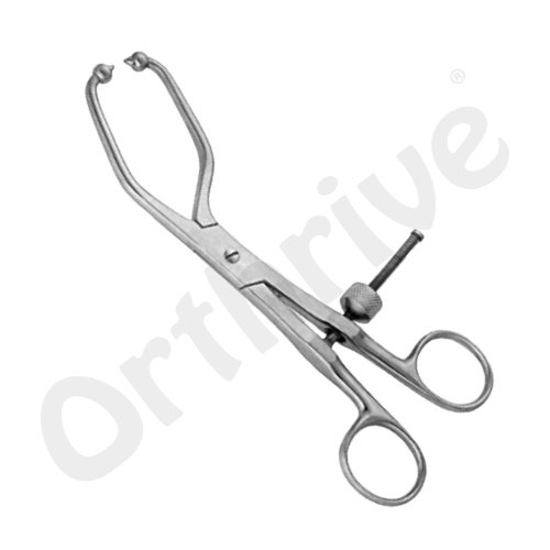 Forceps Pelvic Reduction Oblique