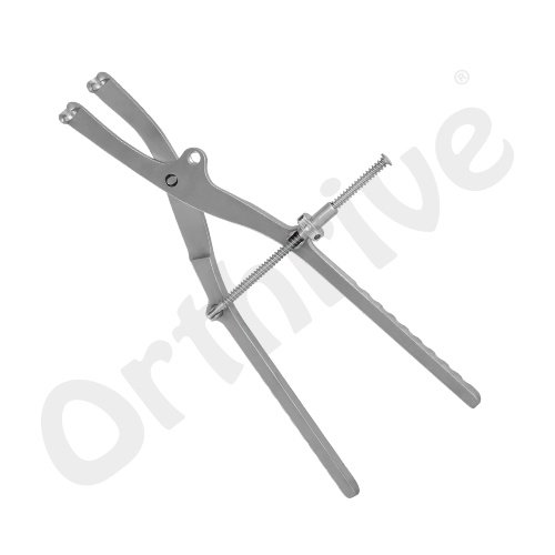 Forceps Pelvic Reduction