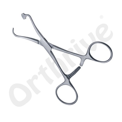 Forceps Plate Holding