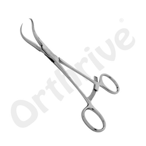 Forceps Reduction Pointed, Mini