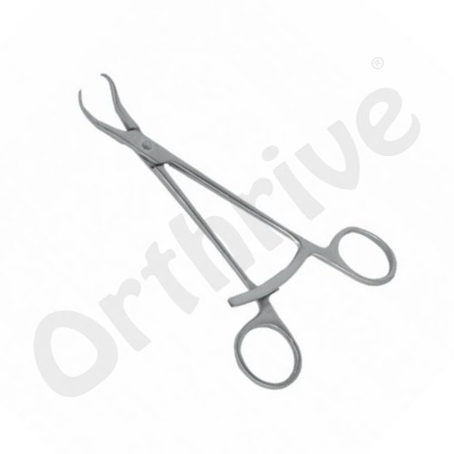 Forceps Reduction Serrated, Mini