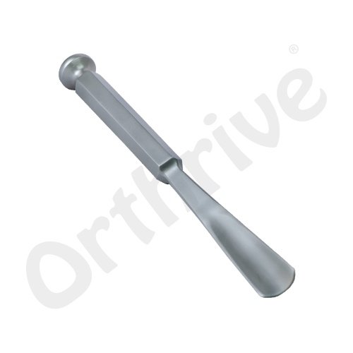 Gouge with SS Handle, Curved