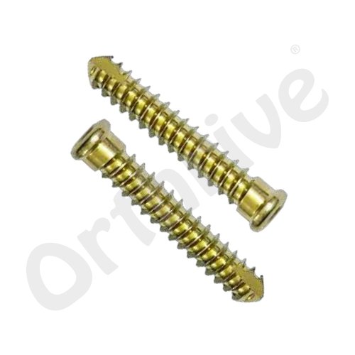 Lock Screw For Cervical Spine Plate Dia. 4.0mm