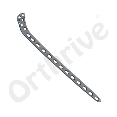 Lateral Tibia Plate (Liss)