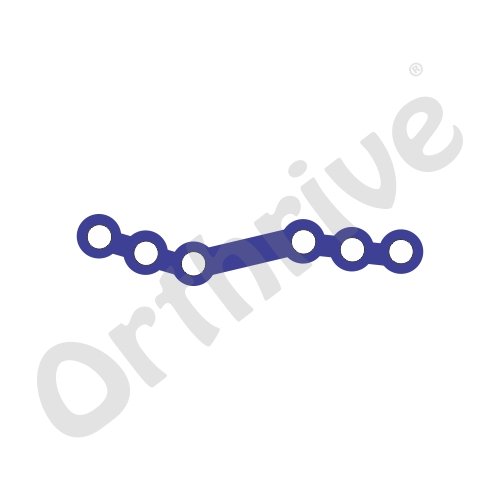 Left Angle Plate - TT