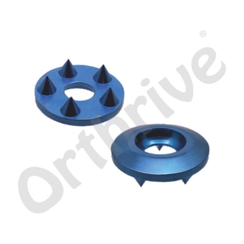 Ligament Spiked Washer for Cencellous Screw