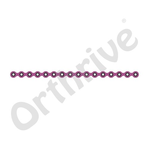 Locking Continuous Hole Plate - TT