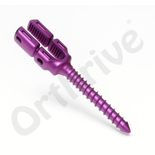 Monoaxial Reduction Dual Thread Screw 5.5mm