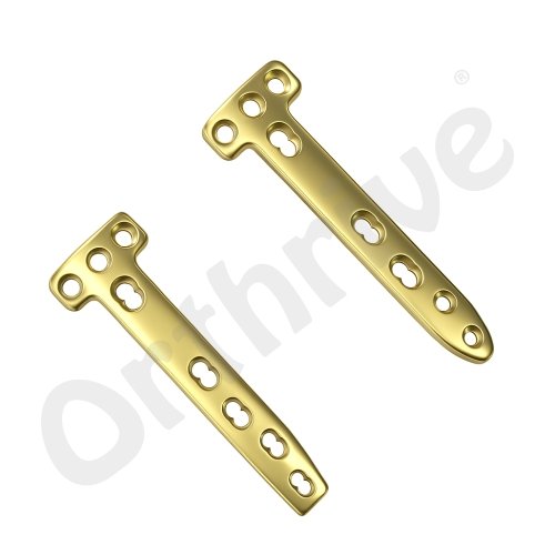 Medial High Tibia LCP 5.0mm