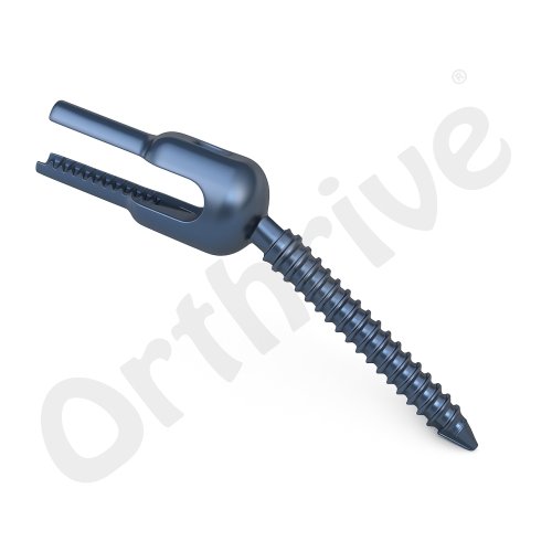 Polyaxial Reduction Screw Single Lock 5.0mm