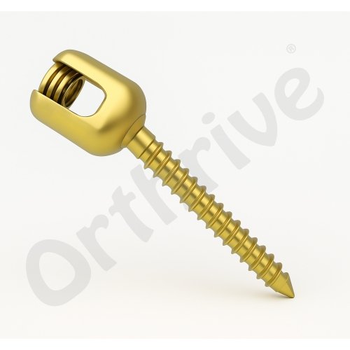 Polyaxial Screw Single Lock 5.0mm