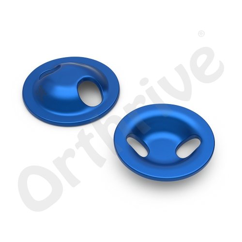 Suture Disk Conical Hole