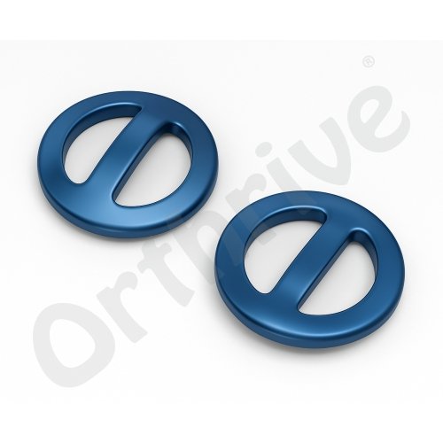 Suture Disk Regular (Slotted)