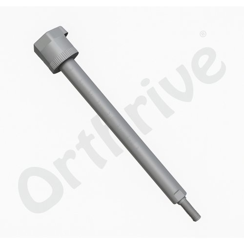 Telescopic Rod Graduated SS