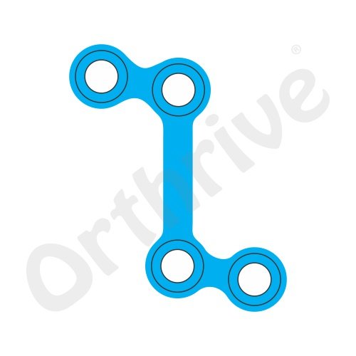 Z Plate - TT Left+Right