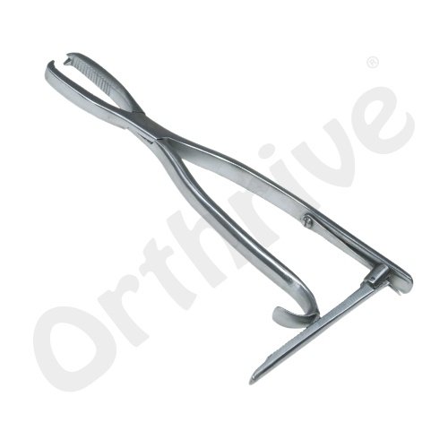 forceps Lanes Bone Holding with Ratchet