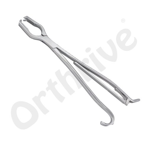 Forceps Lanes Bone Holding