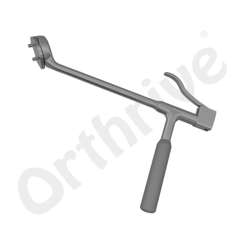 Acetabular Cup Introducer