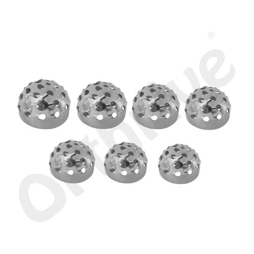 Acetabular Cup Reamers for 28mm Dia (Set of 9 Pcs)