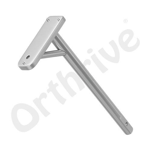 Angle Guide with Coupling End, 135 Degree