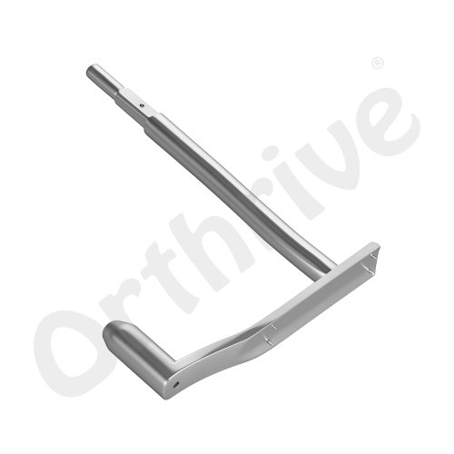 Angle Guide with Coupling End, 95 Degree