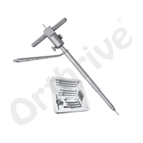 Biopsy Trephine System