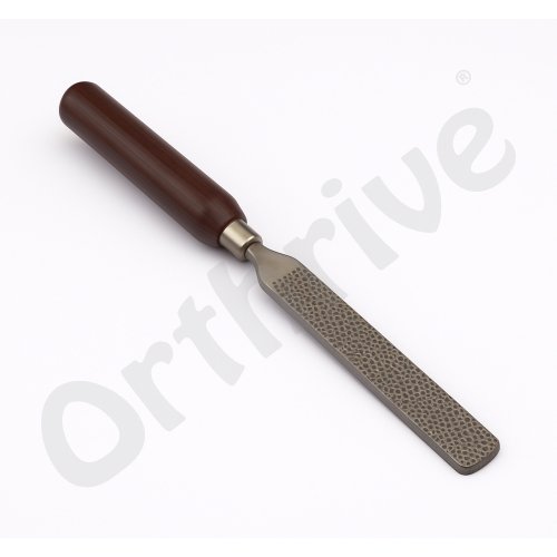 Bone File with Fiber Handle