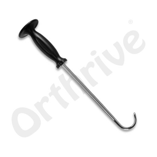Bone Hook with Cable Wire Hole