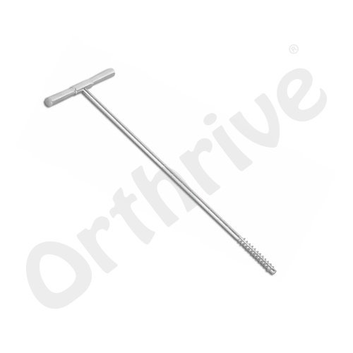 Cannulated Tap with T – Handle 7.0 mm
